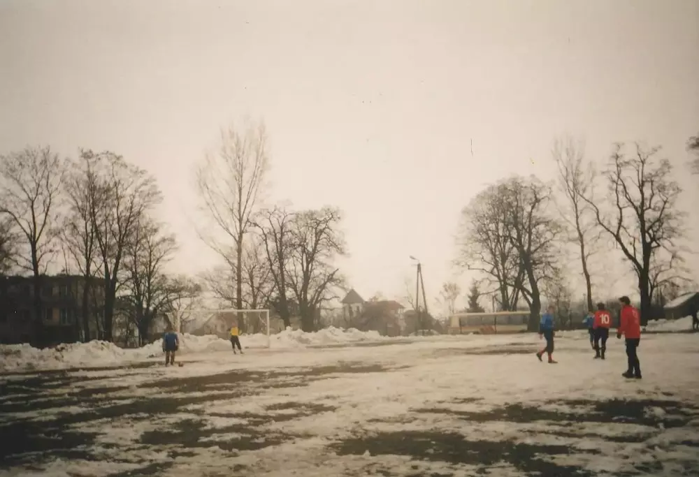 TSW-świt krzeszowice 17.03.1996 4